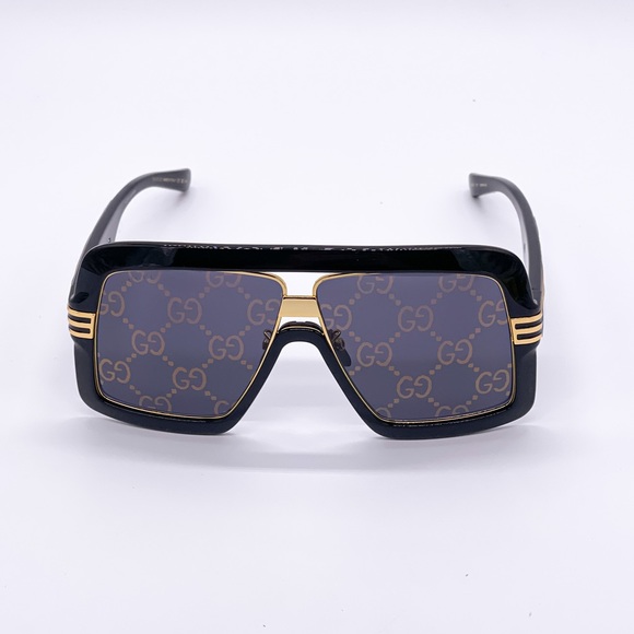 NEW GUCCI GG0900S 001 NEW COLLECTION SUNGLASSES GUCCI - Picture 3 of 14